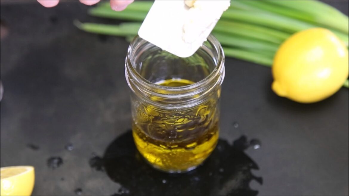 Best Middle Eastern Salad Dressing