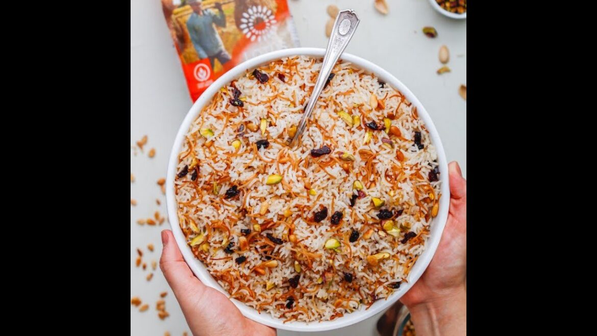 Lebanese Rice Pilaf Lebanese Rice Pilaf