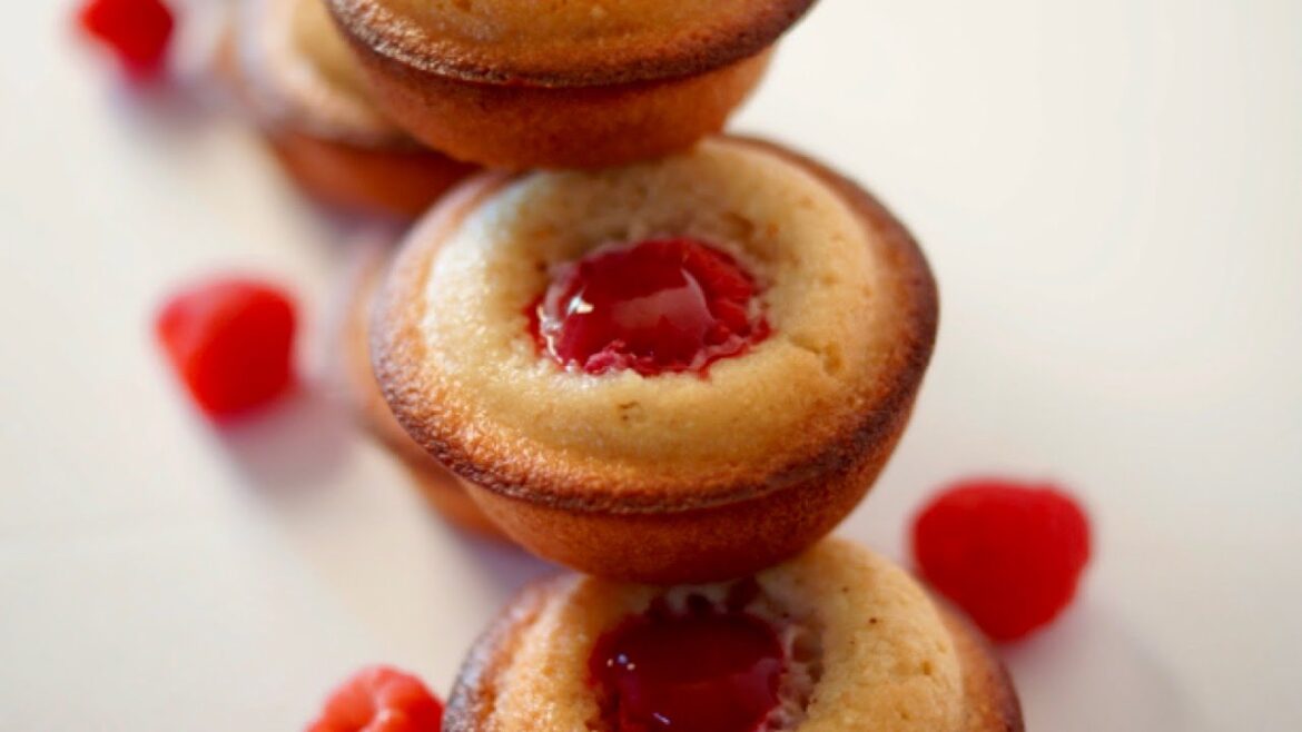 Financiers – Bruno Albouze Financiers – Bruno Albouze