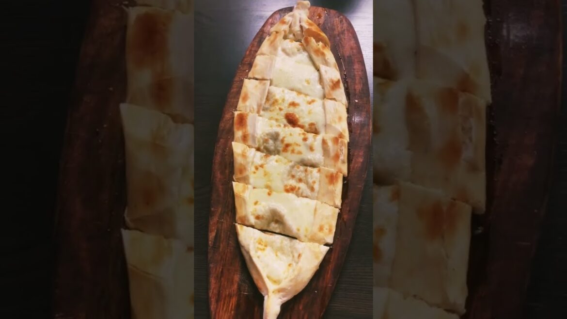 ##Peynirli Pide || Turkish Pide || Cheese Pide
