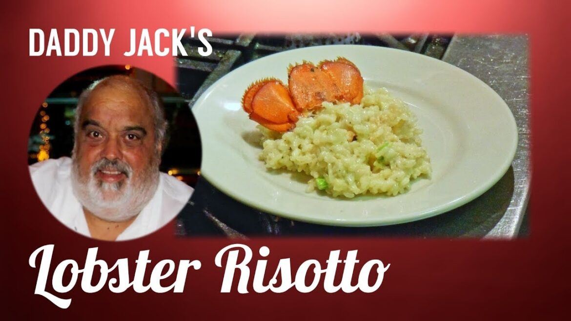 Lobster Risotto Lobster Risotto