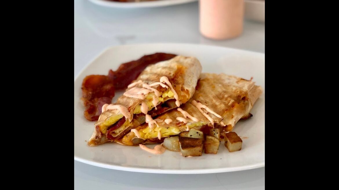 Breakfast Panini Markook Thinnest Flatbread Recipe by Breadmasters