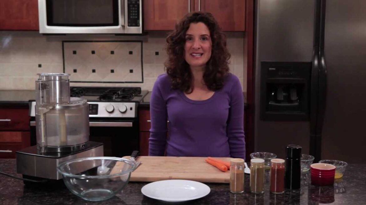 Carrots with Moroccan Spices