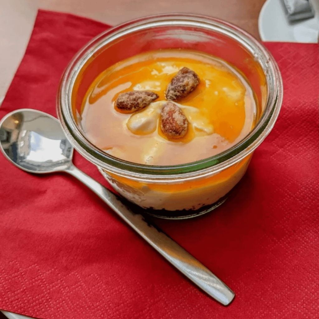 Is this a traditional dessert? Memory of Sicily Is this a traditional dessert? Memory of Sicily