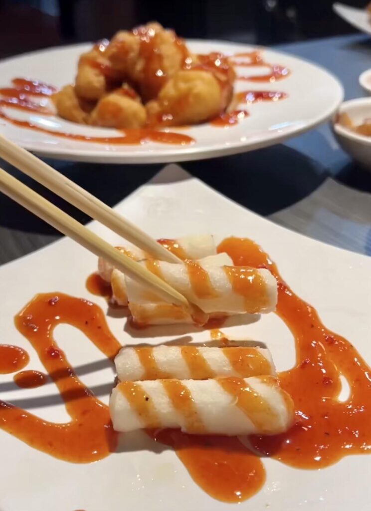 Does anyone know what kind of sauce this is?