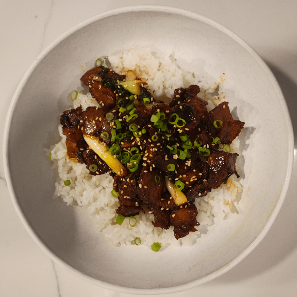 Hui Guo Rou (Sichuan Twice-Cooked Pork)