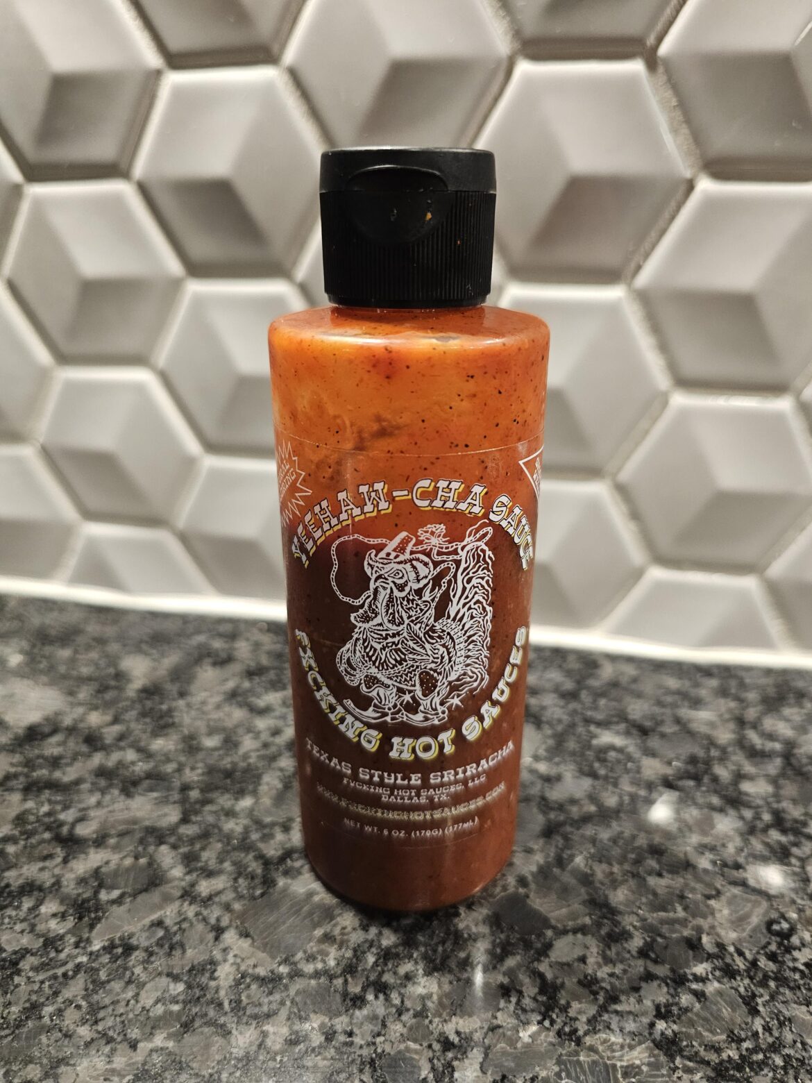 Excellent sauce. Better flavor and versatility than regular Sriracha