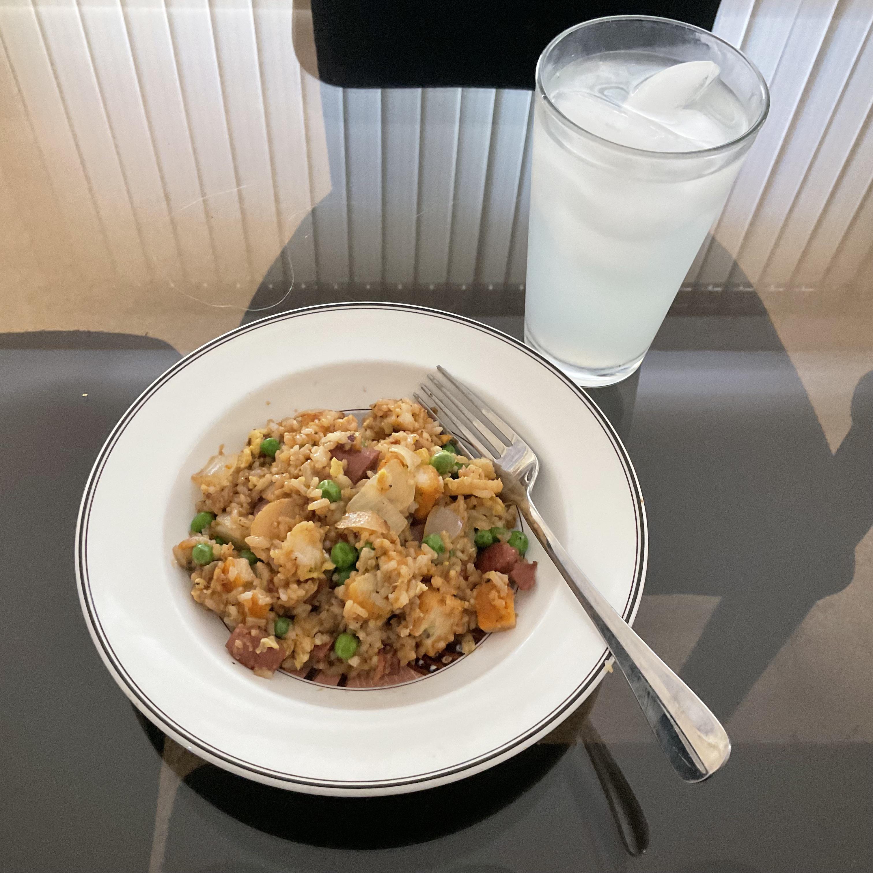 Leftover Fried Rice Dining and Cooking