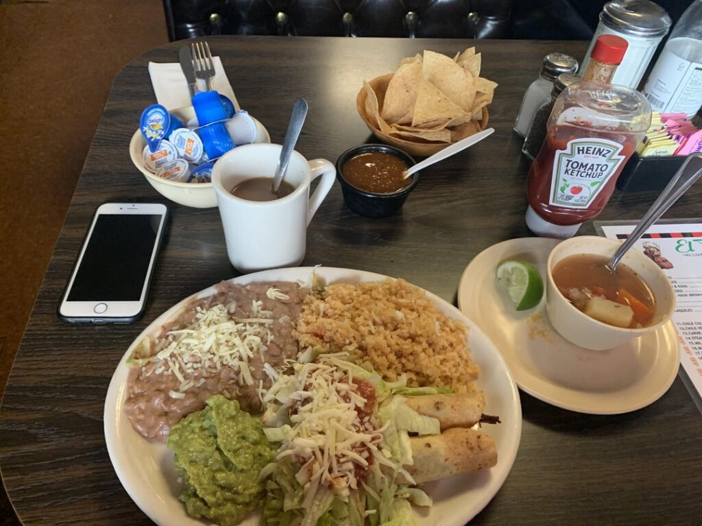 Amazing Mexican food establishment El Torito Café needs our help in these hard times!