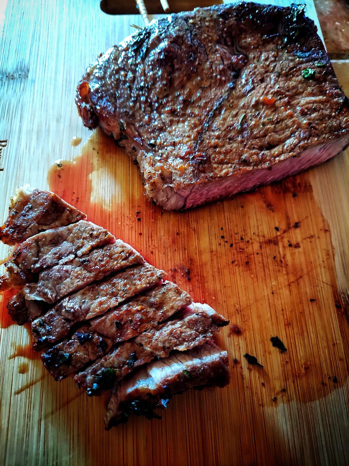 Made me some breakfast