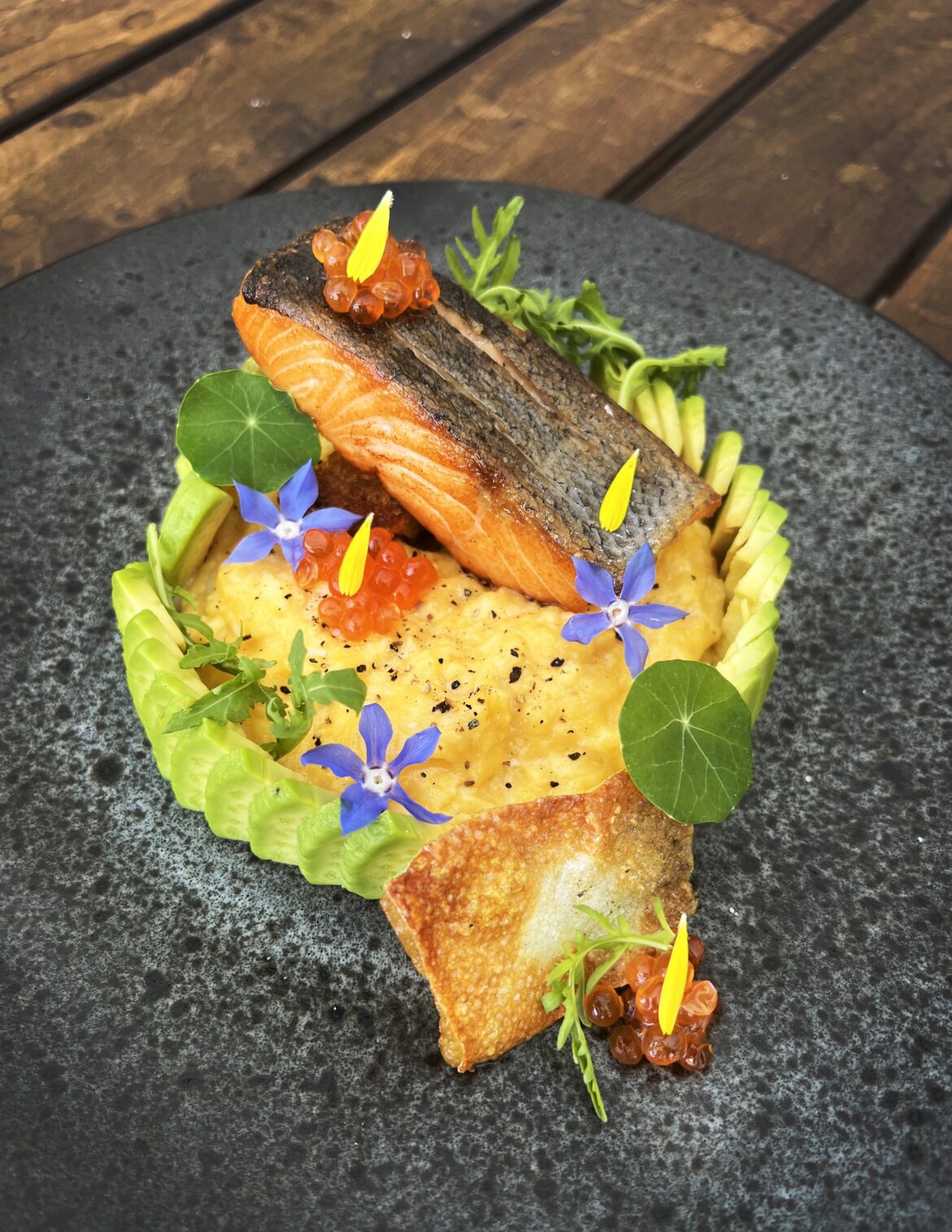 Salmon · Egg · Salmon Roe