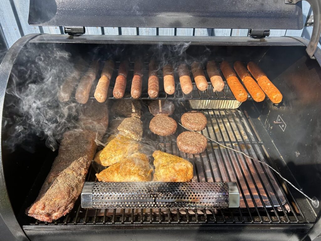 Stacked out 575 pro from the UK today