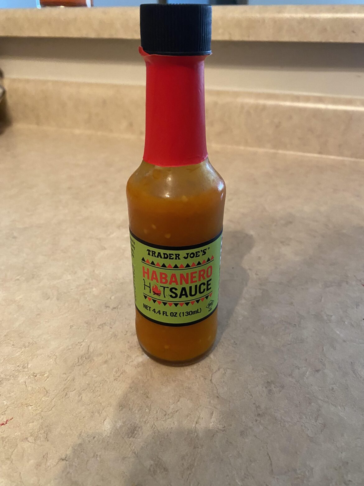 I’ve tried probably 50 hot sauces in the past couple years, but this is the one. This is the keeper. The perfect daily flavor and heat.