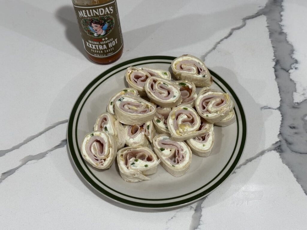 are poorly executed 4:23am pinwheels a sandwich?