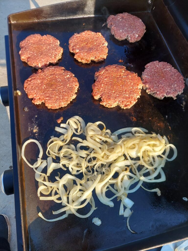 Can't sat enough about onions.