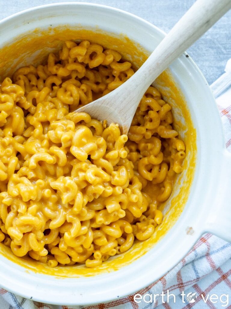 One-Pot Mac and Cheese (an actual, non AI-generated recipe 🙄)