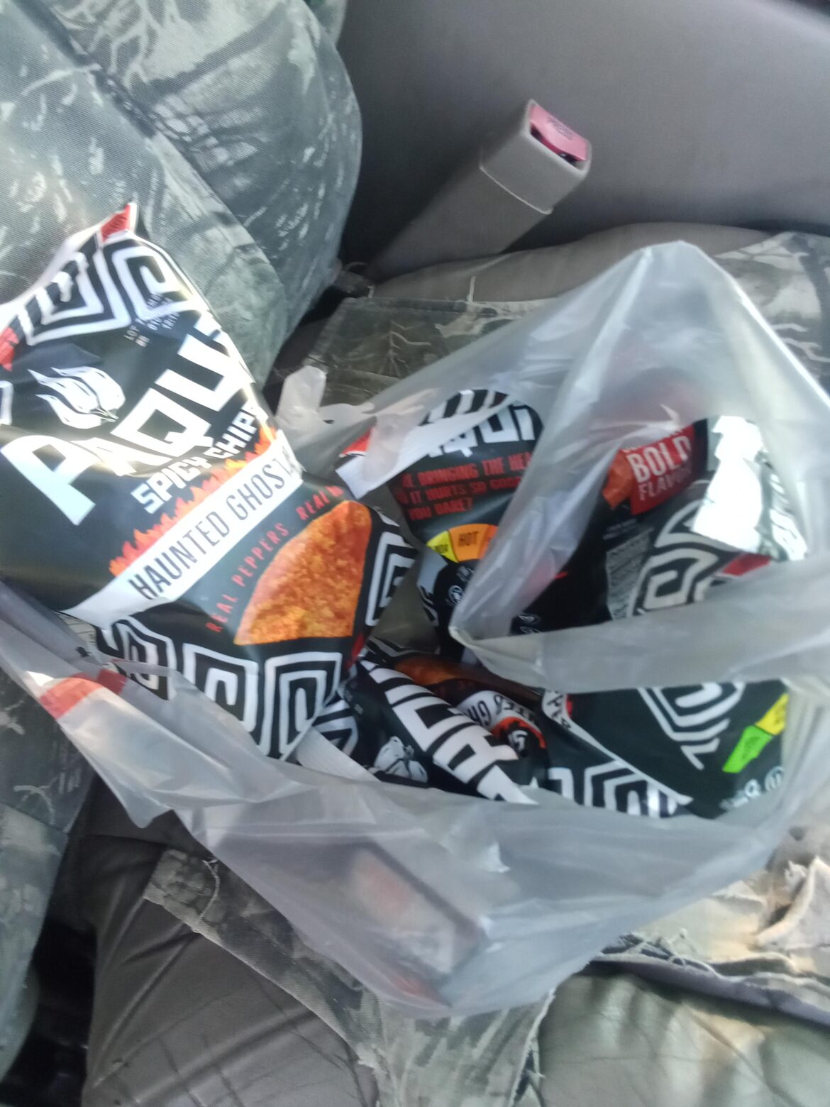 4/$8 BABY HELL YEAH!!!! Wait...are they gonna be gone forever???