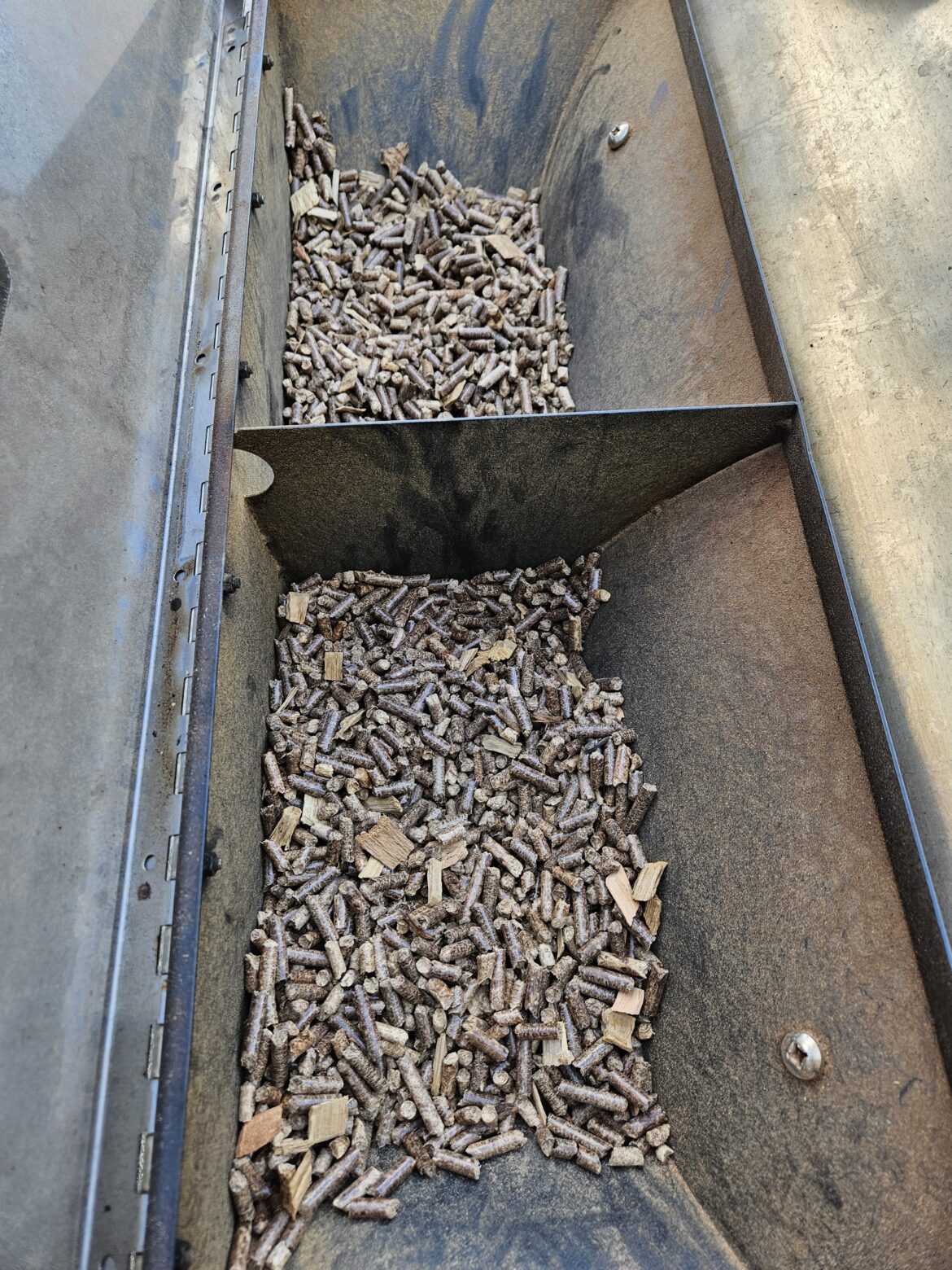 Something bout to happen