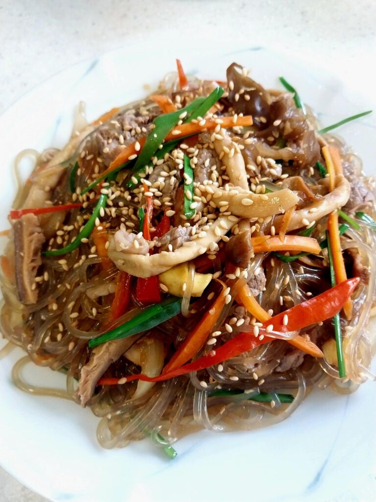 Japchae