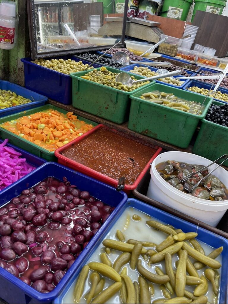 Pickles in Cairo 🔥❤️