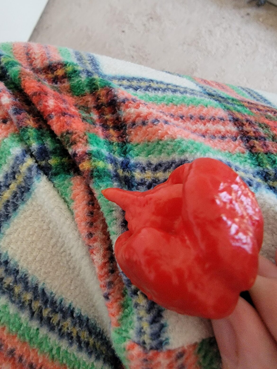 What type of pepper is this? I know it's spicy but I wanna know what it is.