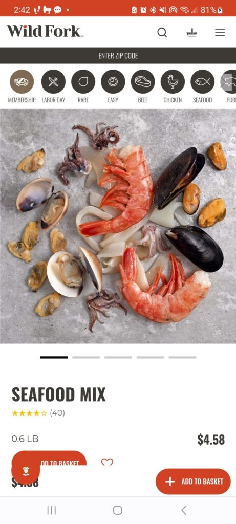 Seafood Mix Recipe Ideas Seafood Mix Recipe Ideas