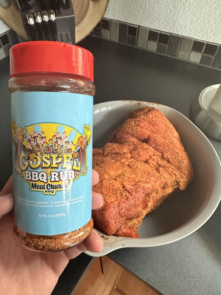 First Time Pork Shoulder: A 9 hour Story in 8 Pictures