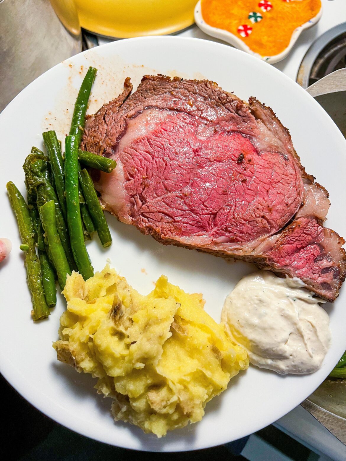 My first shot at Prime Rib