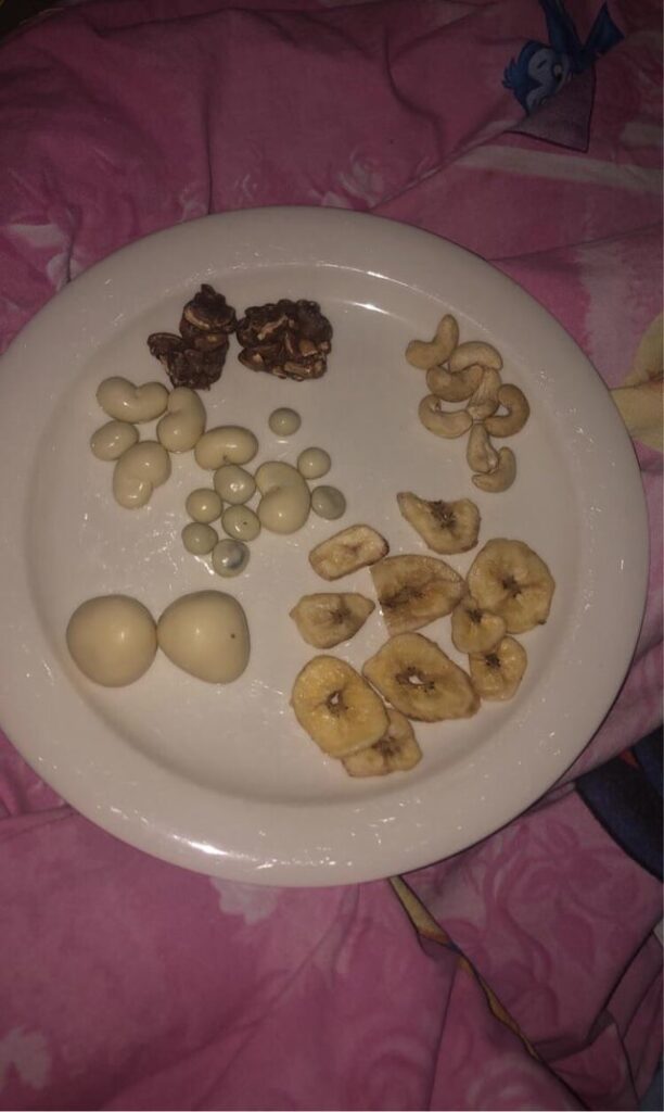 Calories in these nuts?