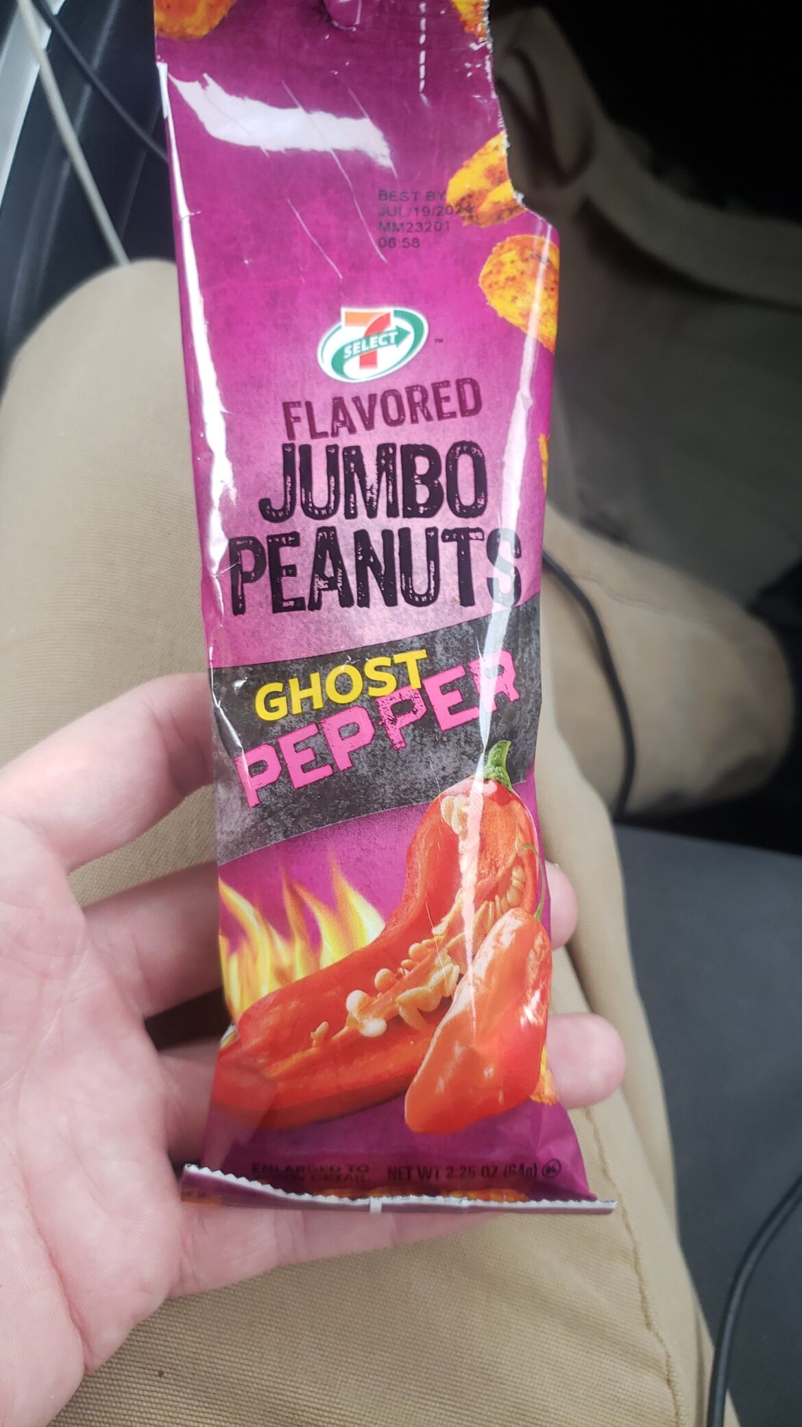 Has a good little kick