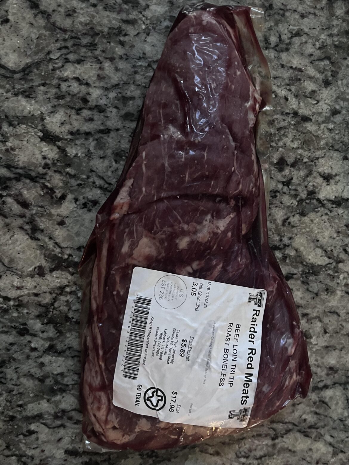 Rub or marinade Rub or marinade