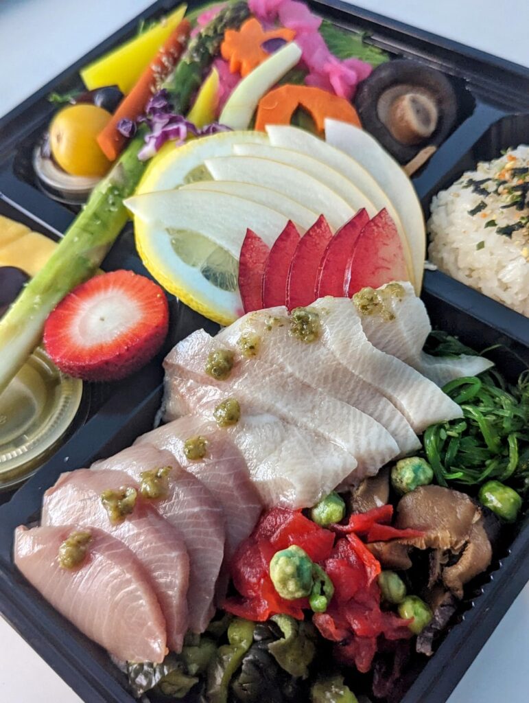 Te Isshoku Sushi in DTLA