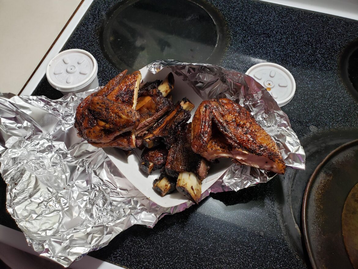 Too Good To Go from Bert's