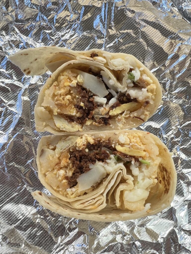 Has Tacos Villa Corona gone downhill in recent years?