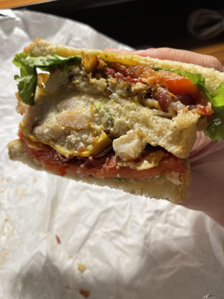 Chesapeake club from G&M Linthicum, MD.