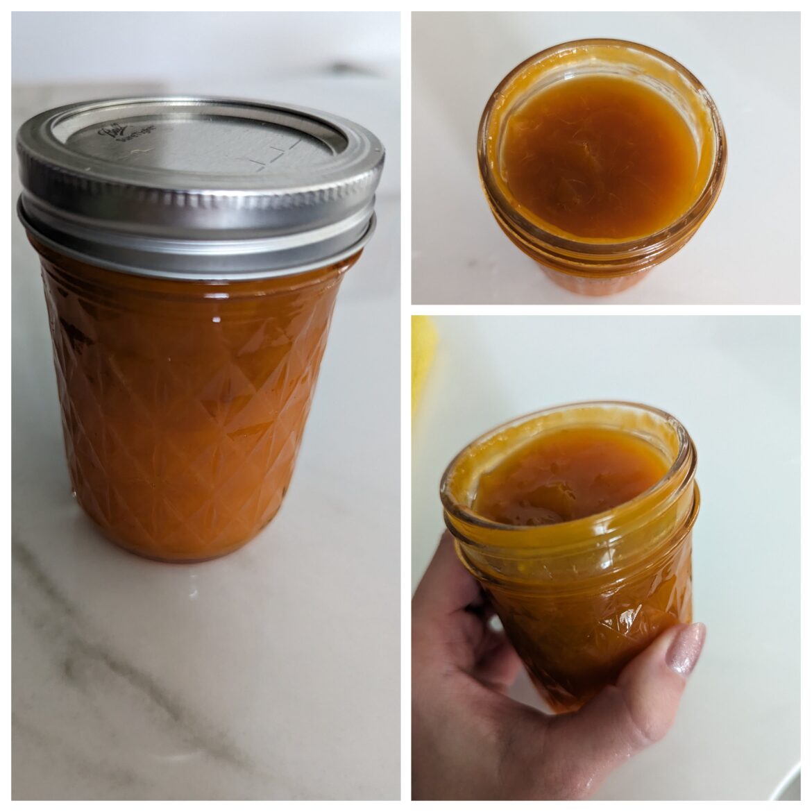 Fairly new to canning. Had no issues with prior apricot jam and strawberry jam, but this batch didn't turn out and I'm looking for tips on why. More details in comments.
