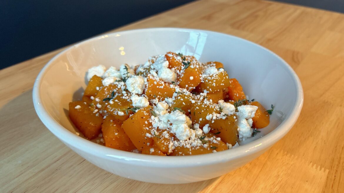 Autumn Harvest Pumpkin Gnocchi Pasta