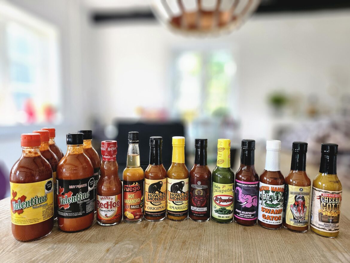 "I'm just gonna order some more Valentina"