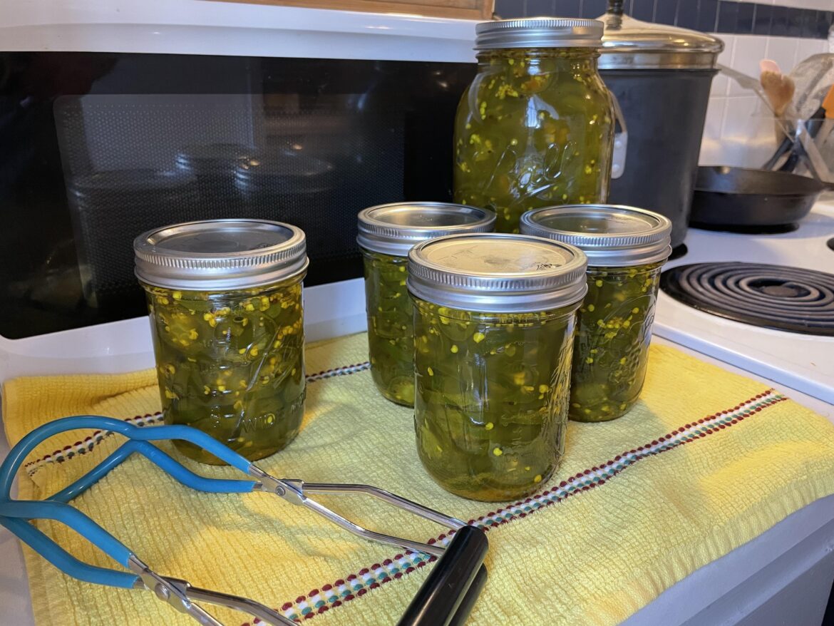 1st timer cowboy candy (ball recipe)