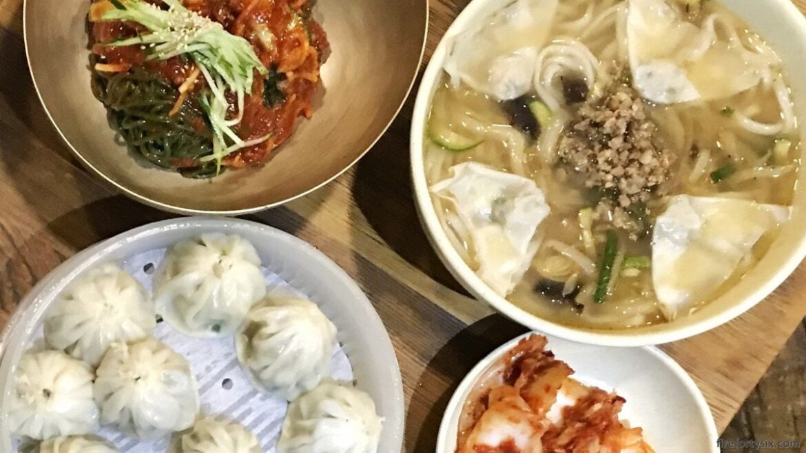 There's a reason why Myeongdong Kyoja is so popular