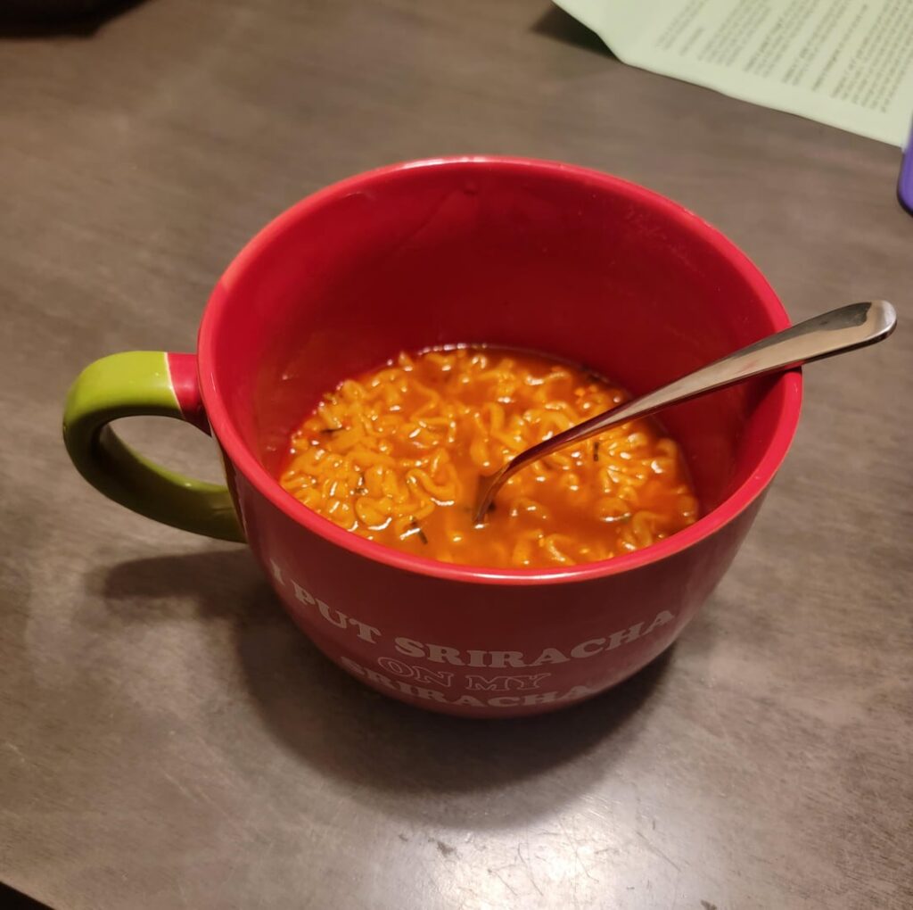 Buldak lives up to the hype