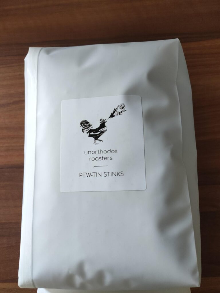 Interesting name for a coffee