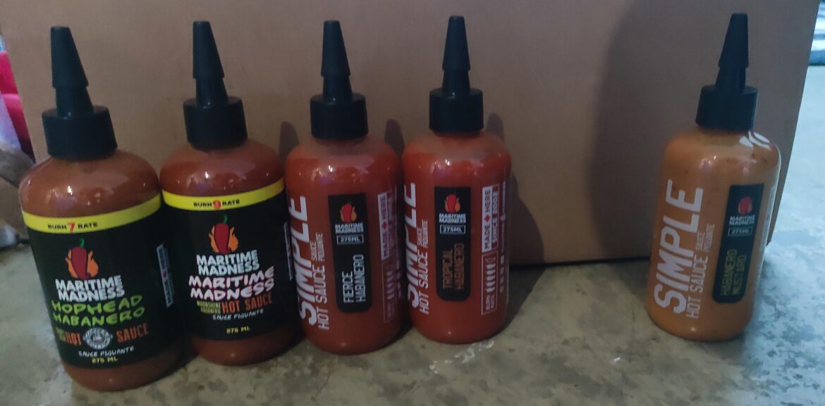 My Maritime Madness Order