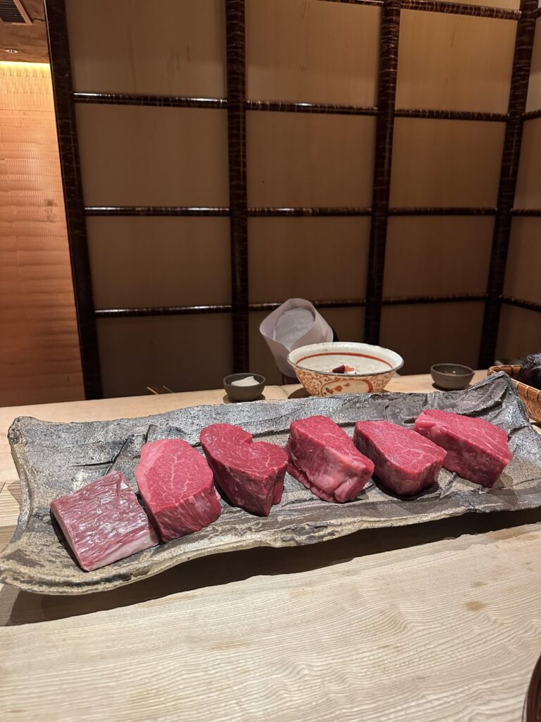 Ginza Nikuya Tanaka Ginza Nikuya Tanaka