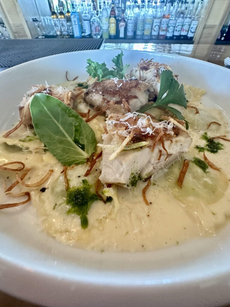 Rosé Gosé - weekend chef special