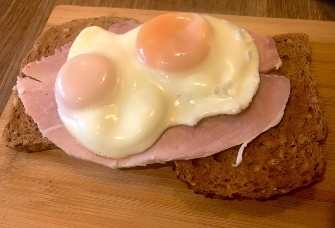 Ham & Eggs