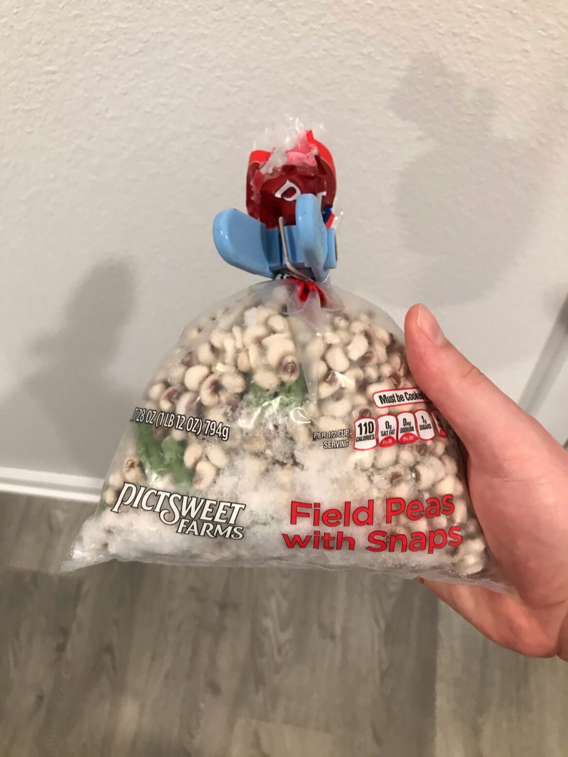 Question: Anyone know a simple snap pea recipe? (Besides just boiling with salt)