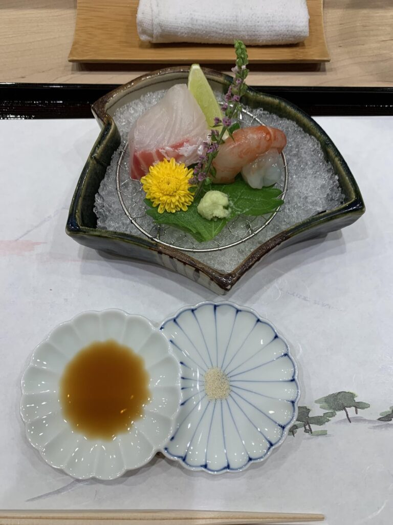 Omakase from Sushi Yuen