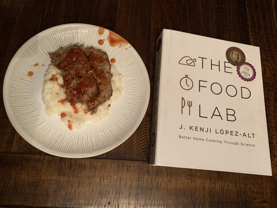 Kenji’s Meatloaf is a staple at this house!