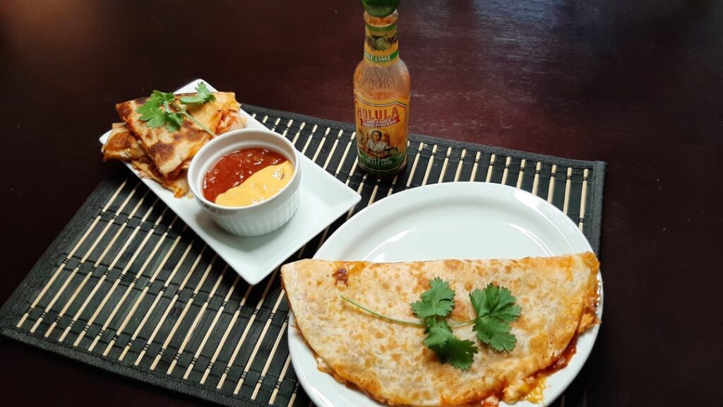 Quesadillas Quesadillas